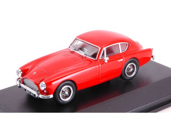 Oxford OXF43ACE002 AC ACECA COUPE RED 1:43 Modellino