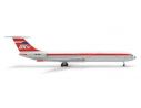Herpa 515146 CSA Czech Airlines Ilyushin IL-62 1:500 Aereo Modellino