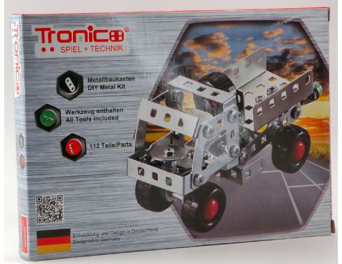 Ixo model TRON10260C CAMION PCS 112 DIMENSIONI cm 12,5x5x6,5 Modellino