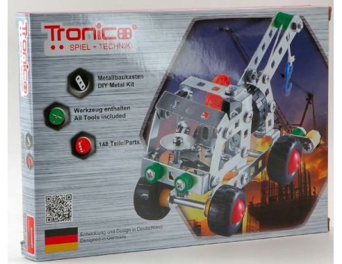 Ixo model TRON10260E SOLLEVATORE PCS 148 DIMENSIONI cm 14,5x7x8 Modellino