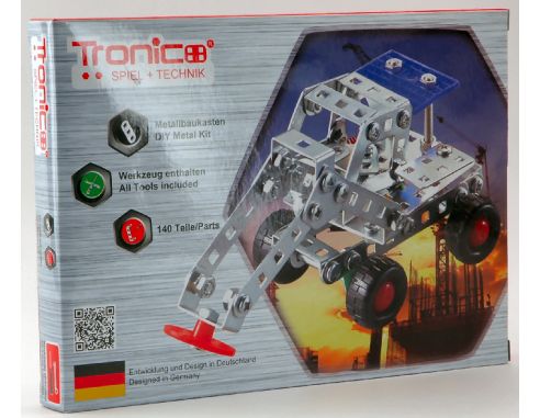 TRONICO TRON10260F CARICATORE PCS 140 DIMENSIONI cm 14x7,5x8 Modellino