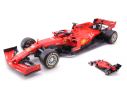 Bburago BU16807L FERRARI SF90 CHARLES LECLERC 2019 N.16 1:18 Modellino