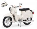 Schuco SH6639 SIMSON KR51/1 WHITE 1:10 Modellino