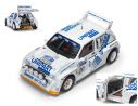 SunStar SS5539 MG METRO 6R4 N.20 LOMBARD RAC RALLY 1986 H.TOIVONEN-N.WILSON 1:18 Modellino