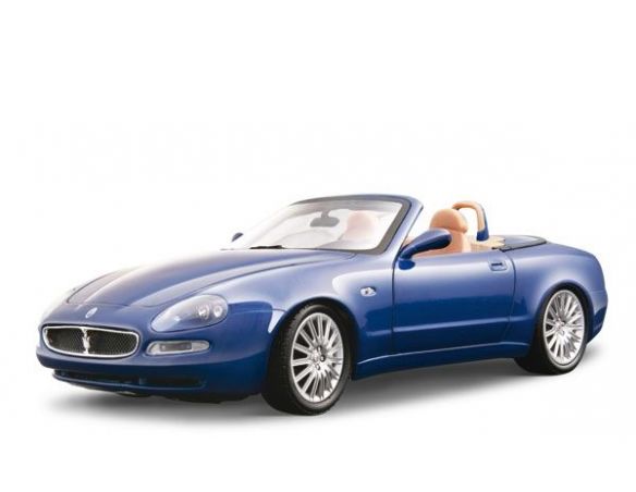 Bburago BU12019 MASERATI 3200 GT SPYDER 1:18 Modellino