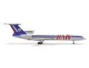 Herpa 515320 TUPOLEV TU-154M KMW Kavminvodyavia 1:500 Aereo Modellino