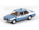 Minichamps PM400120291 A.ROMEO ALFETTA POLIZIA 1972 1:43 Modellino
