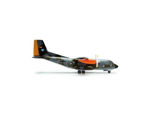 Herpa 518550 Luftwaffe LTG61 C-160 Transall Norm 72 Bemalung/colors 1:500 Aereo