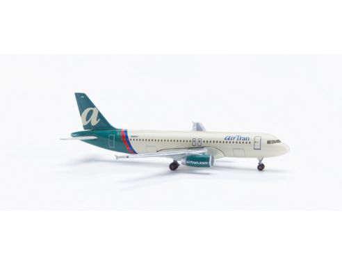 Herpa 502184 AirTran Airbus A320 1:500 Aereo Modellino