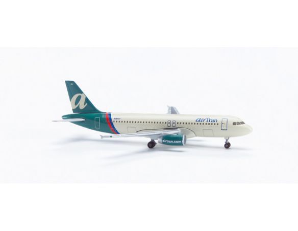 Herpa 502184 AirTran Airbus A320 1:500 Aereo Modellino