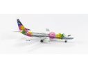 Herpa 505987 Skynet Asia Boeing 737-400 1:500 Aereo Modellino