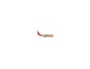 Herpa 518574 Southwest Airlines Boeing 737-200 1:500 Aereo Modellino