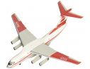 Herpa 517409 Aeroflot Ilyushin IL-76TD Antarctic Aviation Colors 1:500 Aereo