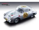 Tecnomodel TMD1895C PORSCHE 356 SL N.153 DNF CARRERA PANAM.1953 G.S.CONTRERAS-O.ALFONSO 1:18 Modellino