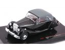Ixo model CLC287 JAGUAR MK V 3.5 LITRE DHC CABRIO BLACK 1950 1:43 Modellino