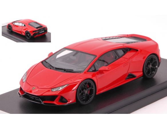 La Lamborghini Huracan EVO 2019