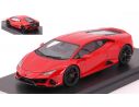 Looksmart LS498C LAMBORGHINI HURACAN EVO ROSSO MARS (METALLIC) 1:43 Modellino