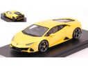 Looksmart LS498F LAMBORGHINI HURACAN EVO GIALLO INTI (PEARL) 1:43 Modellino