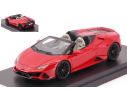 Looksmart LS502E LAMBORGHINI HURACAN EVO SPYDER BIA RED 1:43 Modellino