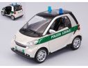 New Ray NY71453 SMART FORTWO POLIZIA LOCALE 1:24 Modellino