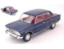 White Box WB124028 FIAT 125 SPECIAL 1968-1972 DARK BLUE 1:24 Modellino