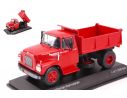 WHITEBOX WB271 INTERNATIONAL HARVESTER IHC NV-184 1960 RED 1:43 Modellino
