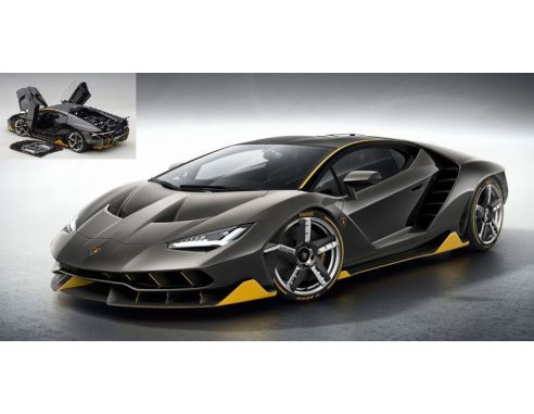 Auto Art / Gateway AA79114 LAMBORGHINI CENTENARIO LP770-4 1:18 Modellino