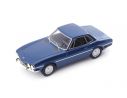 Autocult ATC06034 BMW 1600TI COUPE PAUL BRACQ 1969 BLUE 1:43 Modellino