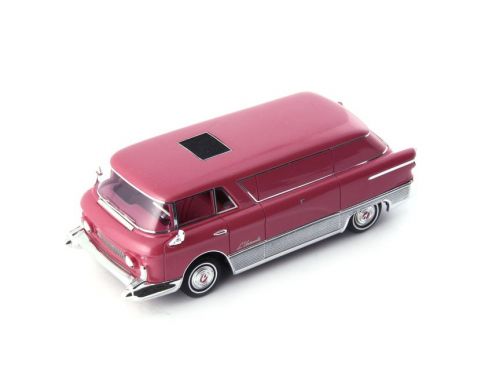 Autocult ATC08011 GMC UNIVERSELLE 1955 MET.GOLD 1:43 Modellino