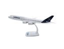 Herpa HP611930 BOEING 747-8 LUFTHANSA INTERC.NEW COLOURS 2018 1:250 Modellino