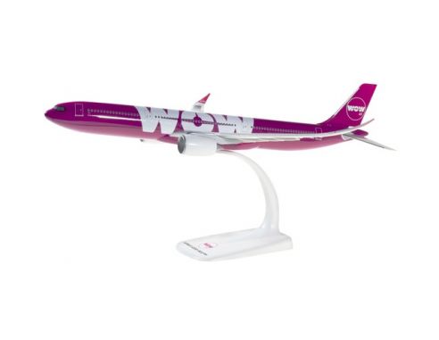 Herpa HP612272 AIRBUS A330-900 neo WOW AIR 1:200 Modellino