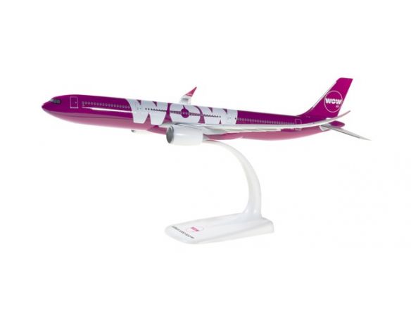 Herpa HP612272 AIRBUS A330-900 neo WOW AIR 1:200 Modellino