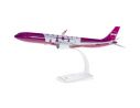 Herpa HP612272 AIRBUS A330-900 neo WOW AIR 1:200 Modellino