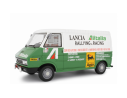 LAUDO RACING LM107A1 FIAT 242 ASSISTENZA LANCIA 1974 1:18 Modellino