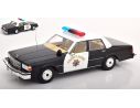 MODELCARGROUP MCG18114 CHEVROLET CAPRICE CALIFORNIA HIGHWAY PATROL 1:18 Modellino
