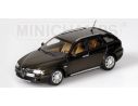 MINICHAMPS 400120410 ALFA ROMEO 156 CROSSWAGON 2004 OLIVE METALLIC Modellino