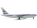 Herpa 514866 Piedmont Airline Set B767-200 & Douglas DC-3 1:500 Aereo Modellino