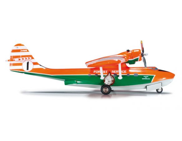 Herpa 554794 Canadian Forest Service Canadian Vickers PBY-5A Catalina 1:200