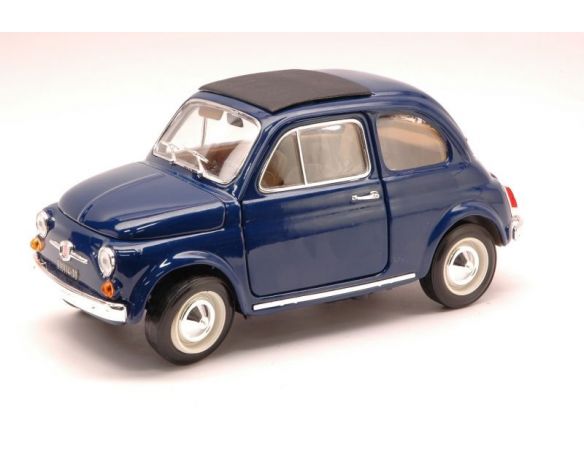 Bburago BU12020 FIAT 500 F 1965 1:18 Modellino
