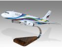Herpa 507592 Bangkok Air Airbus A319 "Hiroshima" 1:500 Aereo Modellino