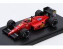Looksmart LSRC058 FERRARI F187 N.27 3rd MONACO GP 1987 MICHELE ALBORETO 1:43 Modellino