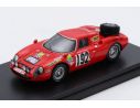 Looksmart LSRC064 FERRARI 250 LM N.192 TOUR DE FRANCE 1969 ROUGET-DEPRET 1:43 Modellino