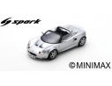Spark Model S4903 LOTUS ELISE S1 1996 SILVER 1:43 Modellino