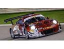 Spark Model S6301 PORSCHE 911 GT3 N.910 FIA FT CUP BHRAIN 2018 CHAO-HONGLI 1:43 Modellino