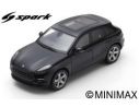 Spark Model S7631 PORSCHE MACAN 2019 BLACK 1:43 Modellino