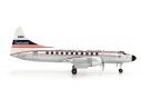 Herpa 517843 - Continental Airlines Convair CV-440 1:500 Aereo Modellino