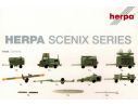 Herpa 551687 Accessories: Ground support equipment 1:200 Aereo Modellino