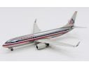 Herpa 518918 American Airlines Boeing 737-800 1:500 Aereo Modellino