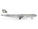 Herpa 518741 Aer Lingus Airbus A320 "75th Anniversary" 1:500 Aereo Modellino