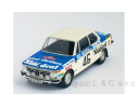 Trofeu TFRRFR07 BMW 2002 TI N.46 KUKIDENT RALLY MONTE CARLO 1973 HAINB.-BIEB.1:43  1:43 Modellino